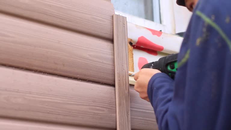 Best Fascia and Soffit Installation  in Cavalier, ND